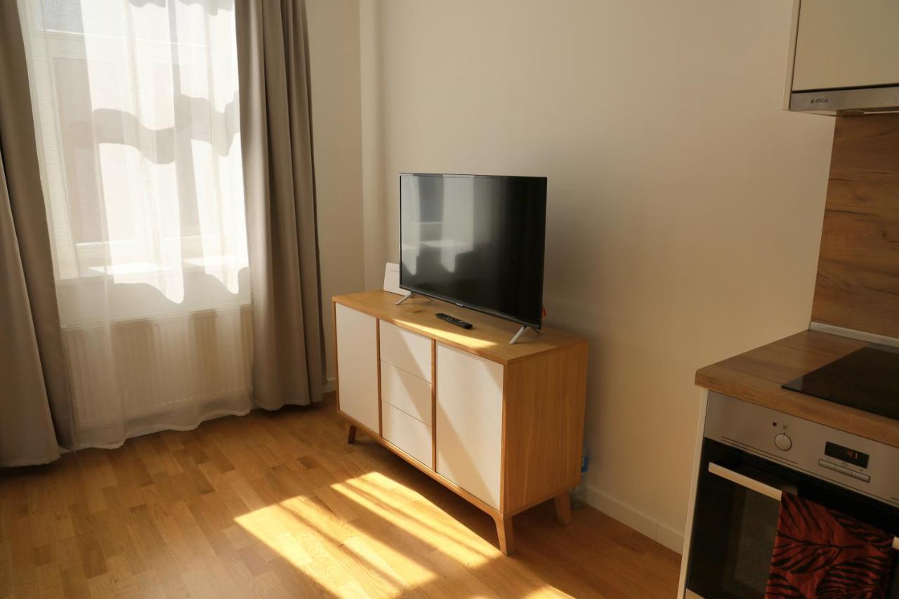 Studio In The City Center Riga Buitenkant foto